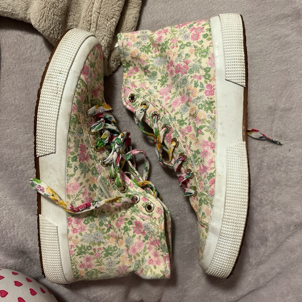 Loveshack fancy x superga Sneakers